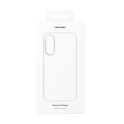 Samsung EF-QS937CTEGWW EF-QS937CTEGWW, Funda, Samsung, Galaxy S25 Edge, 17 cm (6.7"), Transparente 2