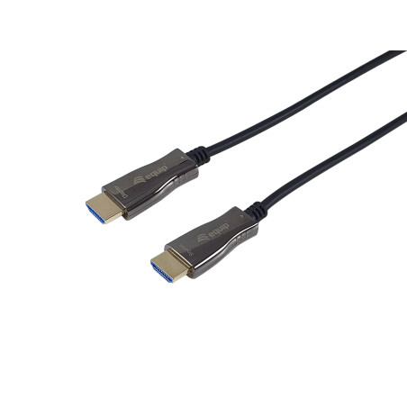Equip 119439 119439, HDMI tipo A (Estándar), HDMI tipo A (Estándar), 3D, Negro