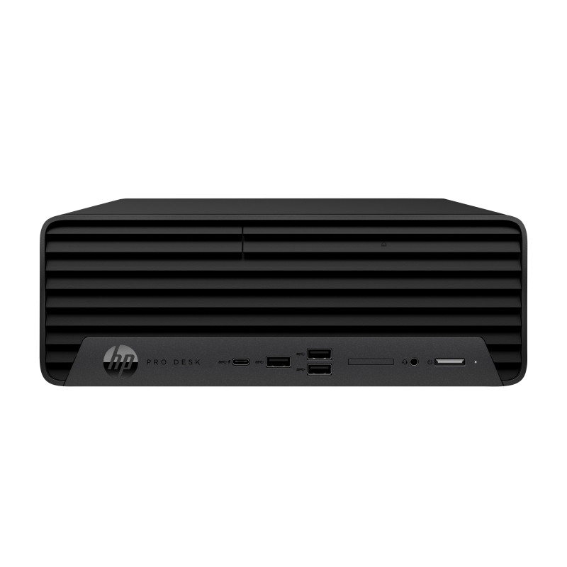 HP 9M8R1AT Pro Small Form Factor 400 G9, Intel® Core™ i5, i5-14500, 8 GB, DDR5-SDRAM, 256 GB, Windows 11 Pro