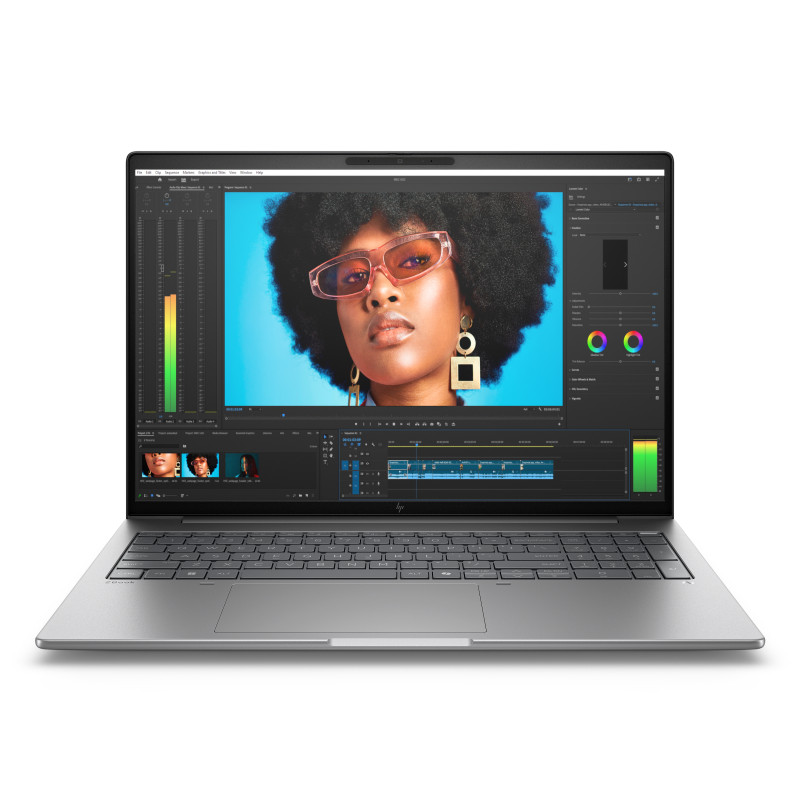 HP A3ZQ4ET ZBook 8 G1i 16 Wolf Pro Security Edition - Data Science, Intel Core Ultra 7, 40,6 cm (16"), 1920 x 1200 Pixeles, 32