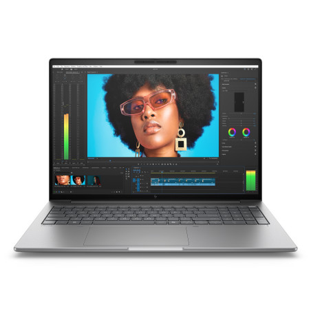 HP A3ZQ4ET ZBook 8 G1i 16 Wolf Pro Security Edition - Data Science, Intel Core Ultra 7, 40,6 cm (16"), 1920 x 1200 Pixeles, 32
