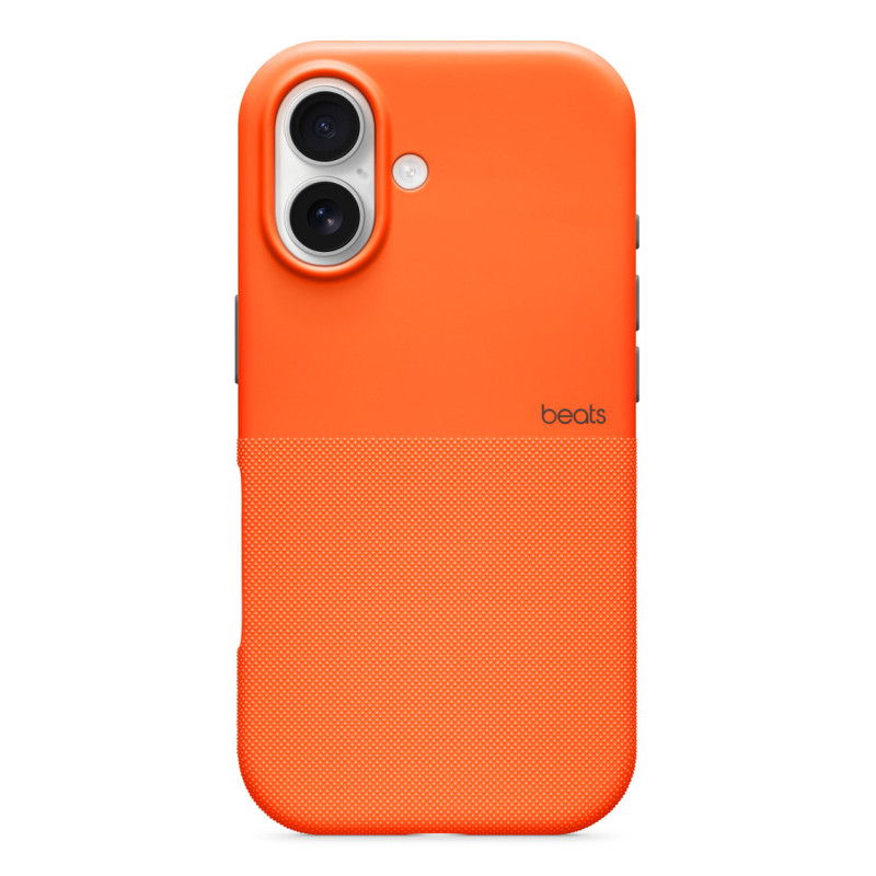 Apple MGK14LL/A MGK14LL/A, Funda, Apple, iPhone 17, 16 cm (6.3"), Naranja