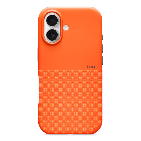 Apple MGK14LL/A MGK14LL/A, Funda, Apple, iPhone 17, 16 cm (6.3"), Naranja