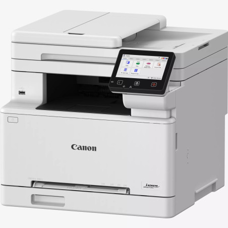 Canon 6928C001 i-SENSYS MF667Cdw, Laser, Impresión a color, 1200 x 1200 DPI, A4, Impresión directa, Negro, Blanco
