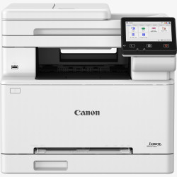 Canon 6928C001 i-SENSYS MF667Cdw, Laser, Impresión a color, 1200 x 1200 DPI, A4, Impresión directa, Negro, Blanco 2