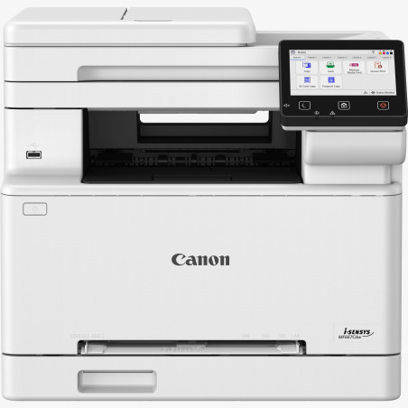 Canon 6928C001 i-SENSYS MF667Cdw, Laser, Impresión a color, 1200 x 1200 DPI, A4, Impresión directa, Negro, Blanco