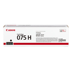Canon 6369C002 075 H, 3500 páginas, Negro, 1 pieza(s)