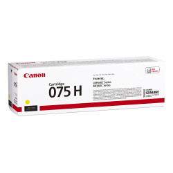 Canon 6366C002 075 H, 2500 páginas, Amarillo, 1 pieza(s) 2