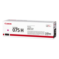 Canon 6367C002 075 H, 2500 páginas, Magenta, 1 pieza(s) 2