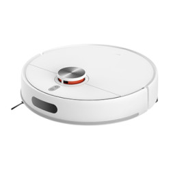 Xiaomi BHR084AEU S40, Sin bolsa, Blanco, Alrededor, Carga, 0,52 L, 0,27 L
