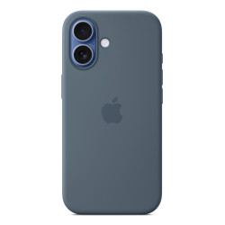 Apple MGEW4ZM/A MGEW4ZM/A, Funda, Apple, iPhone 17, 16 cm (6.3"), Azul