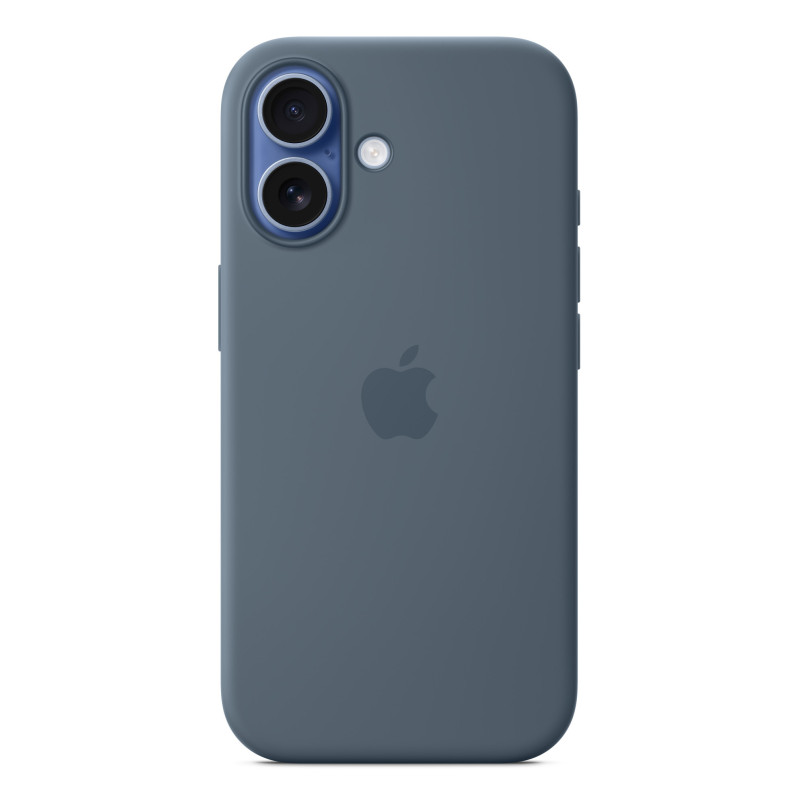Apple MGEW4ZM/A MGEW4ZM/A, Funda, Apple, iPhone 17, 16 cm (6.3"), Azul