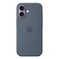 Apple MGEW4ZM/A MGEW4ZM/A, Funda, Apple, iPhone 17, 16 cm (6.3"), Azul 2