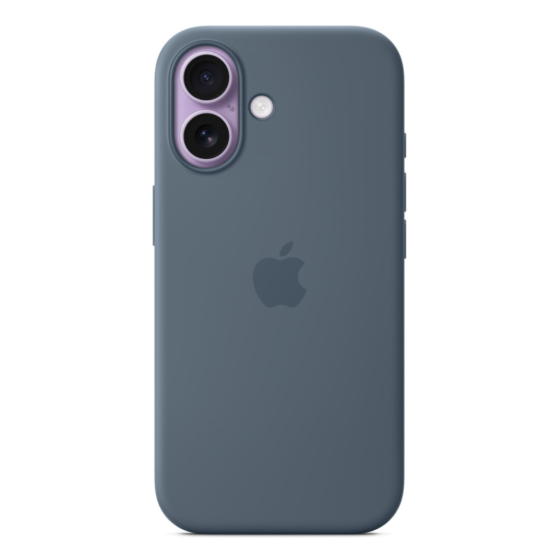 Apple MGEW4ZM/A MGEW4ZM/A, Funda, Apple, iPhone 17, 16 cm (6.3"), Azul
