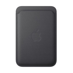 Apple MGHA4ZM/A MGHA4ZM/A, Album para cartas, Negro, Microtwill, Apple, iPhone Air, iPhone 17 Pro, iPhone 17 Pro Max, iPhone