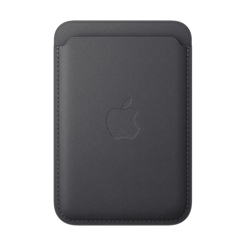 Apple MGHA4ZM/A MGHA4ZM/A, Album para cartas, Negro, Microtwill, Apple, iPhone Air, iPhone 17 Pro, iPhone 17 Pro Max, iPhone
