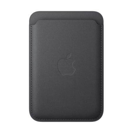Apple MGHA4ZM/A MGHA4ZM/A, Album para cartas, Negro, Microtwill, Apple, iPhone Air, iPhone 17 Pro, iPhone 17 Pro Max, iPhone