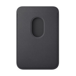 Apple MGHA4ZM/A MGHA4ZM/A, Album para cartas, Negro, Microtwill, Apple, iPhone Air, iPhone 17 Pro, iPhone 17 Pro Max, iPhone 2