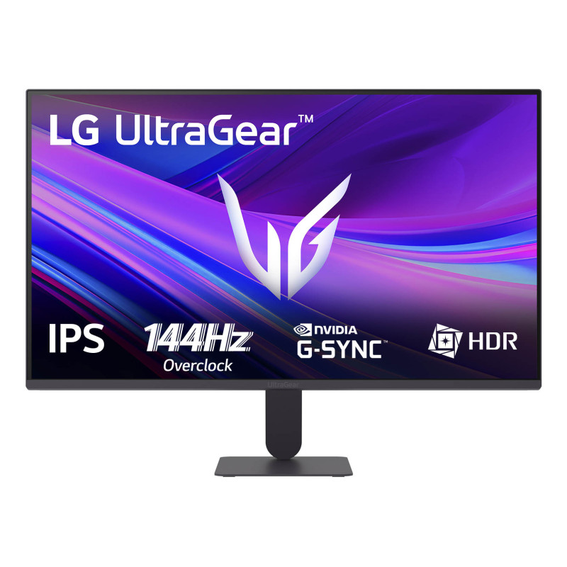 LG 27G411A-B.AEU 27G411A-B, 68,6 cm (27"), 1920 x 1080 Pixeles, Full HD, LCD, 5 ms, Negro