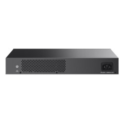 Mercusys MS124GS MS124GS, Gigabit Ethernet (10/100/1000), Montaje en rack 2
