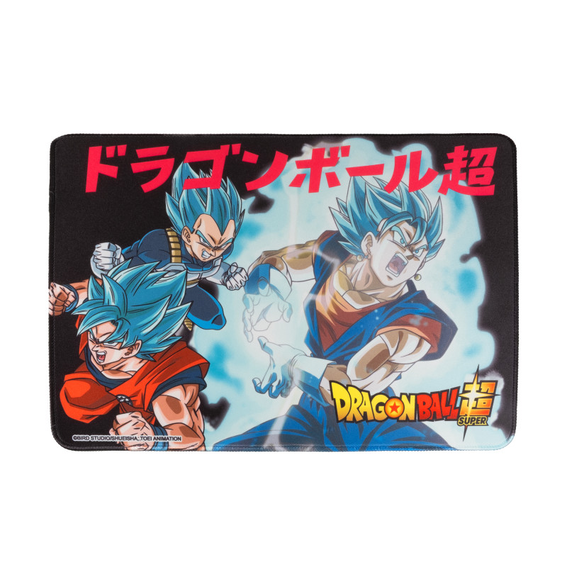 Blade Gaming DB1004 Switch 2 Dragon Ball Super Mousepad, Negro, Imagen, Alfombrilla de ratón para juegos