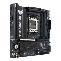 ASUS 90MB1MT0-M0EAY0 TUF GAMING B850M-PLUS II, AMD, Zócalo AM5, AMD Ryzen 7000 Series, AMD Ryzen 8000 Series, AMD Ryzen 9000 2