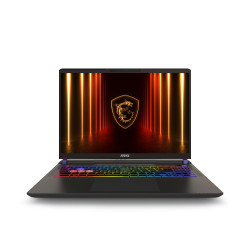 MSI VECTOR A16 HX A8WHG-050XES Vector A16 HX A8WHG-050XES, AMD Ryzen™ 9, 2,5 GHz, 40,6 cm (16"), 1920 x 1200 Pixeles, 32 GB,