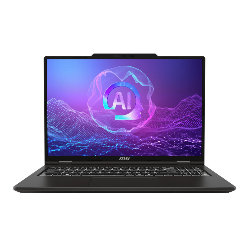 MSI VENTUREPRO 16 A2RWFG-040ES VenturePro 16 A2RWFG-040ES, Intel Core 7, 40,6 cm (16"), 2048 x 1280 Pixeles, 32 GB, 1 TB,