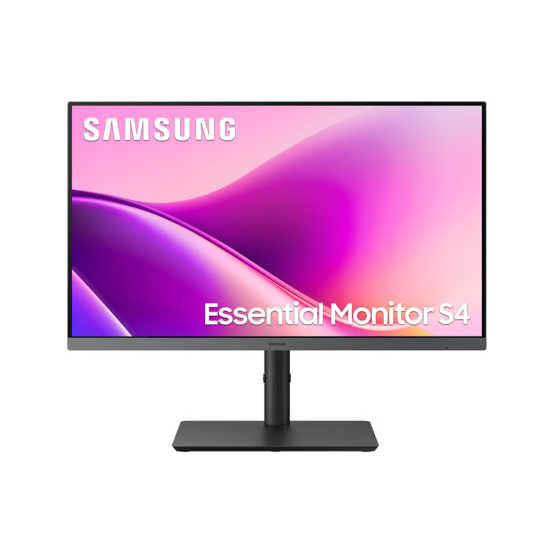 Samsung LS24F430UAUXEN S43UF, 61 cm (24"), 1920 x 1080 Pixeles, Full HD, LCD, 5 ms, Negro