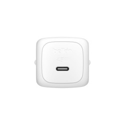 Belkin WCA013KQWH WCA013kqWH, Interior, Corriente alterna, Blanco 2