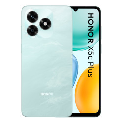 Honor 5109BYFJ X5c PLUS, 17,1 cm (6.74"), 4 GB, 128 GB, 50 MP, MagicOS 9.0, Verde 2