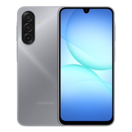 Samsung SM-A175FZAEEUE Galaxy A17, 17 cm (6.7"), 1080 x 2340 Pixeles, 8 GB, 256 GB, 50 MP, Gris