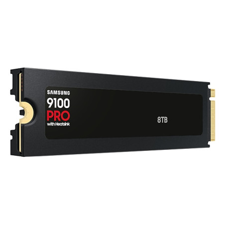Samsung MZ-VAP8T0CW 9100 PRO, 8 TB, M.2, 14800 MB/s