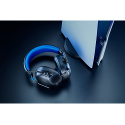 Razer RZ04-05420400-R3G1 BlackShark V3 X HyperSpeed, Inalámbrico y alámbrico, Juego, 270 g, Auriculares, Blanco 2