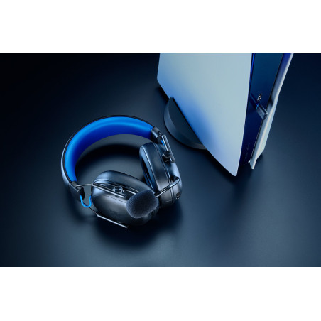 Razer RZ04-05420400-R3G1 BlackShark V3 X HyperSpeed, Inalámbrico y alámbrico, Juego, 270 g, Auriculares, Blanco