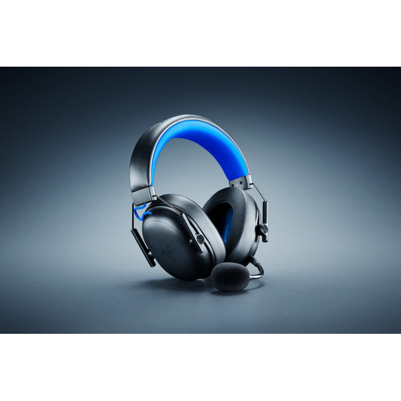 Razer RZ04-05420400-R3G1 BlackShark V3 X HyperSpeed, Inalámbrico y alámbrico, Juego, 270 g, Auriculares, Blanco