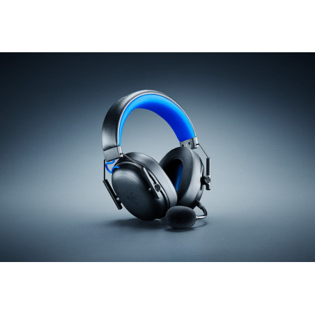 Razer RZ04-05420400-R3G1 BlackShark V3 X HyperSpeed, Inalámbrico y alámbrico, Juego, 270 g, Auriculares, Blanco