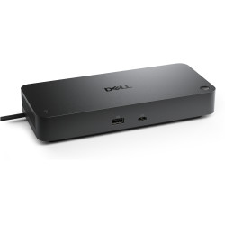 DELL DELL-SD25TB5 SD25TB5, Alámbrico, Thunderbolt 5, 15 W, 2500 Mbit/s, Negro, 1,25 Gbit/s