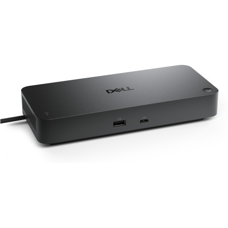 DELL DELL-SD25TB5 SD25TB5, Alámbrico, Thunderbolt 5, 15 W, 2500 Mbit/s, Negro, 1,25 Gbit/s