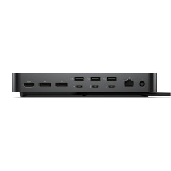 DELL DELL-SD25TB5 SD25TB5, Alámbrico, Thunderbolt 5, 15 W, 2500 Mbit/s, Negro, 1,25 Gbit/s 2