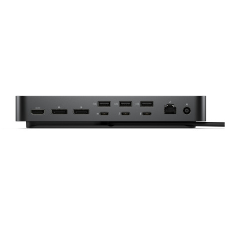 DELL DELL-SD25TB5 SD25TB5, Alámbrico, Thunderbolt 5, 15 W, 2500 Mbit/s, Negro, 1,25 Gbit/s