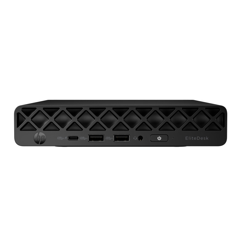 HP 998Z9ET EliteDesk 8 Mini G1a, 3,2 GHz, AMD Ryzen™ 5 PRO, PRO 215, 16 GB, 512 GB, Windows 11 Pro
