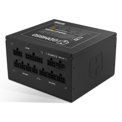 NOX NXHUMMER850GDM Hummer GDM 850W GOLD, 850 W, 100 - 240 V, 50/60 Hz, 12-6 A, Activo, 20 A 2