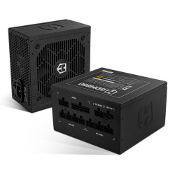NOX NXHUMMER850GDM Hummer GDM 850W GOLD, 850 W, 100 - 240 V, 50/60 Hz, 12-6 A, Activo, 20 A