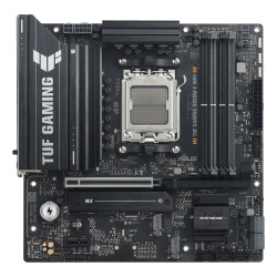 ASUS 90MB1LS0-M0EAY0 TUF GAMING B850M-E WIFI, AMD, Zócalo AM5, AMD Ryzen 7000 Series, AMD Ryzen 8000 Series, AMD Ryzen 9000 2