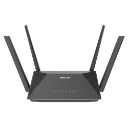 ASUS 90IG08T0-MO3H10 RT-AX52 Pro AX3000, Wi-Fi 6 (802.11ax), Doble banda (2,4 GHz / 5 GHz), Ethernet, Negro, Router de sobremesa 2