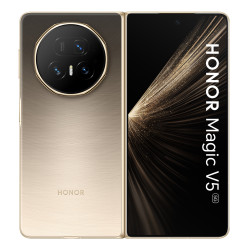 Honor 5109BUHJ Magic V5, 20,2 cm (7.95"), 16 GB, 512 GB, 50 MP, MagicOS 9.0.1, Oro