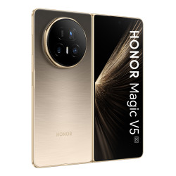 Honor 5109BUHJ Magic V5, 20,2 cm (7.95"), 16 GB, 512 GB, 50 MP, MagicOS 9.0.1, Oro 2