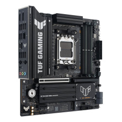 ASUS 90MB1MU0-M0EAY0 TUF GAMING B850M-PLUS WIFI7, AMD, Zócalo AM5, AMD Ryzen 7000 Series, AMD Ryzen 8000 Series, AMD Ryzen 2