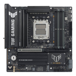 ASUS 90MB1MU0-M0EAY0 TUF GAMING B850M-PLUS WIFI7, AMD, Zócalo AM5, AMD Ryzen 7000 Series, AMD Ryzen 8000 Series, AMD Ryzen